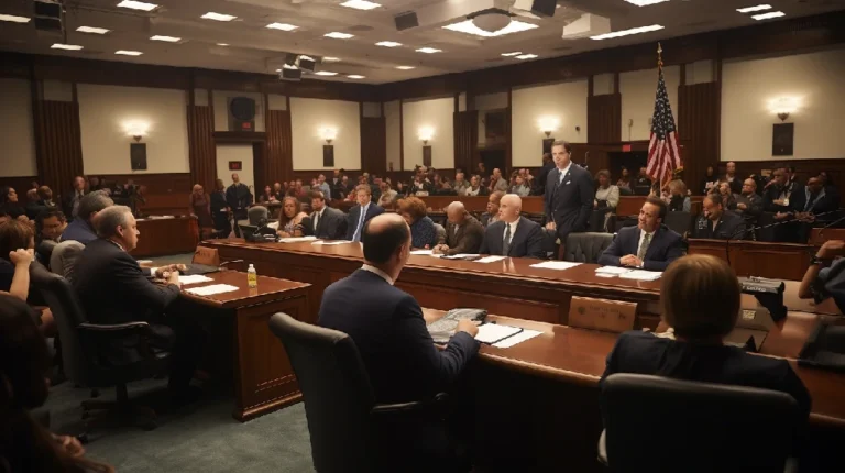 Enfrentando la Justicia en Houston: Cómo demostrar la Inocencia en un Juicio