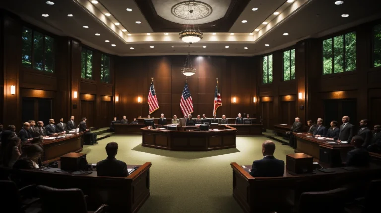 Entendiendo el Proceso de un Juicio Civil en Houston, Texas: Una Guía Paso a Paso